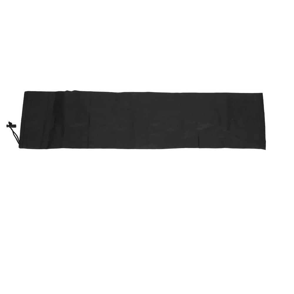 EVTSCAN 27.5-inch Oxford bag folds for compact trekking pole storage.