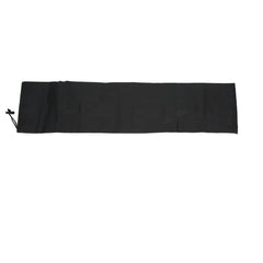 EVTSCAN 27.5-inch Oxford bag folds for compact trekking pole storage.