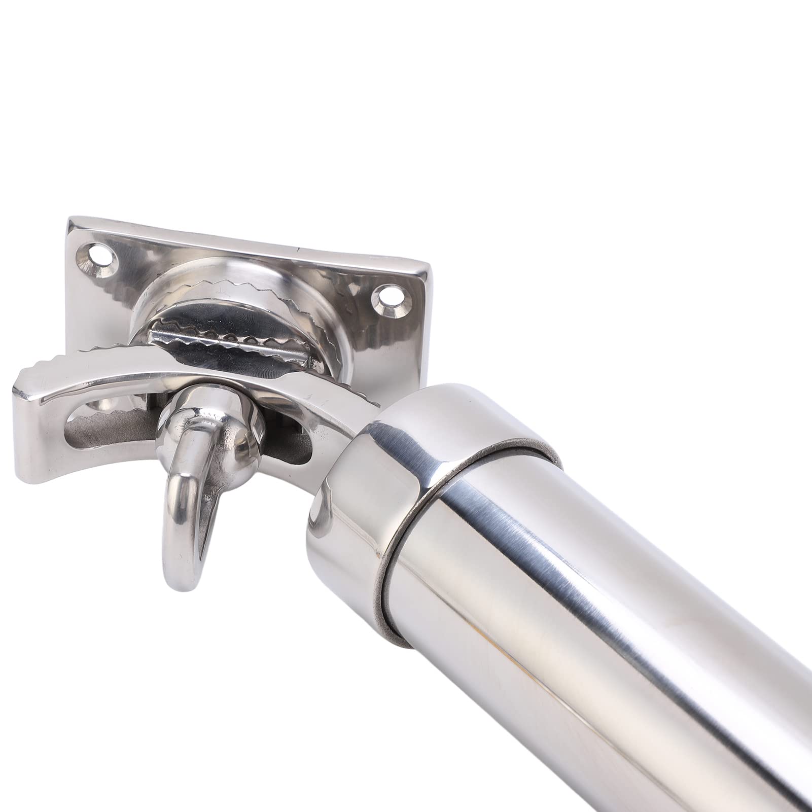 EVTSCAN 316 stainless steel body highlights corrosion resistance for marine use.