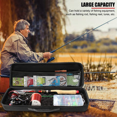 EVTSCAN durable EVA material withstands tough conditions for anglers.