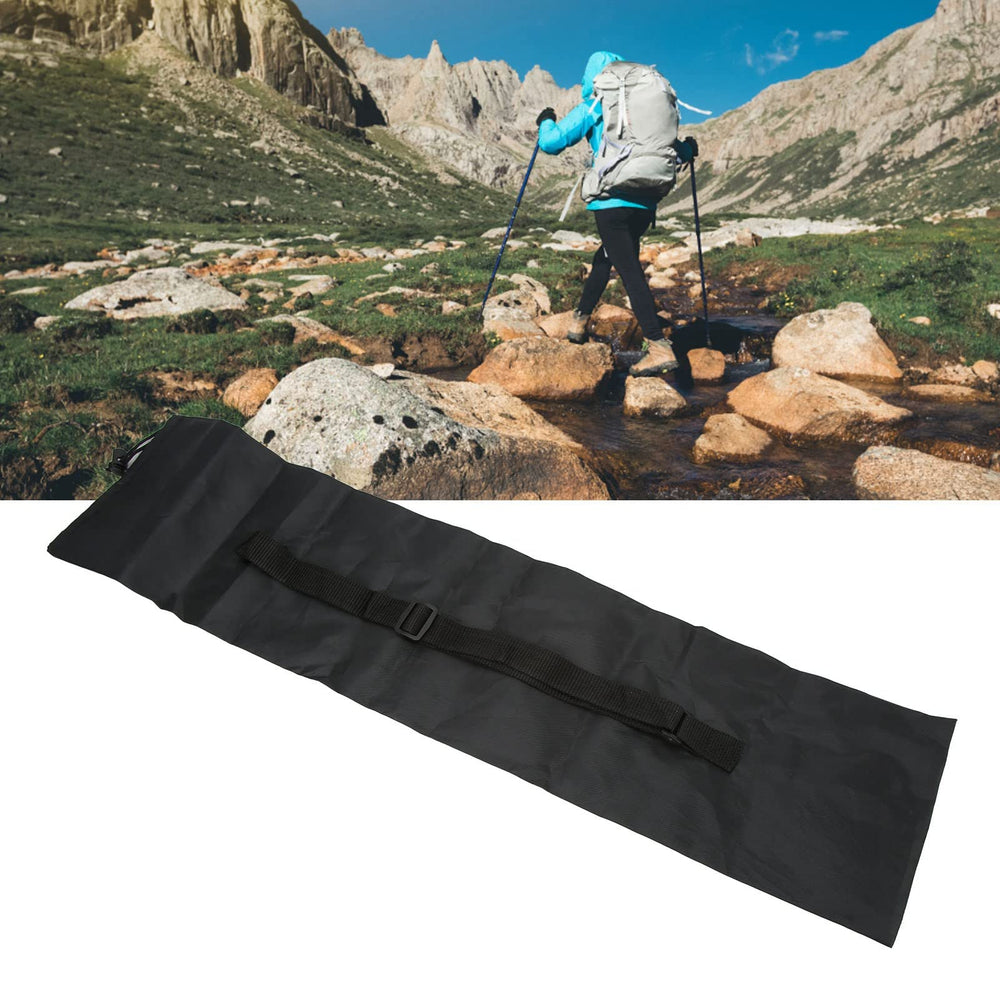 EVTSCAN easy-access drawstring design speeds setup on trails and travels.