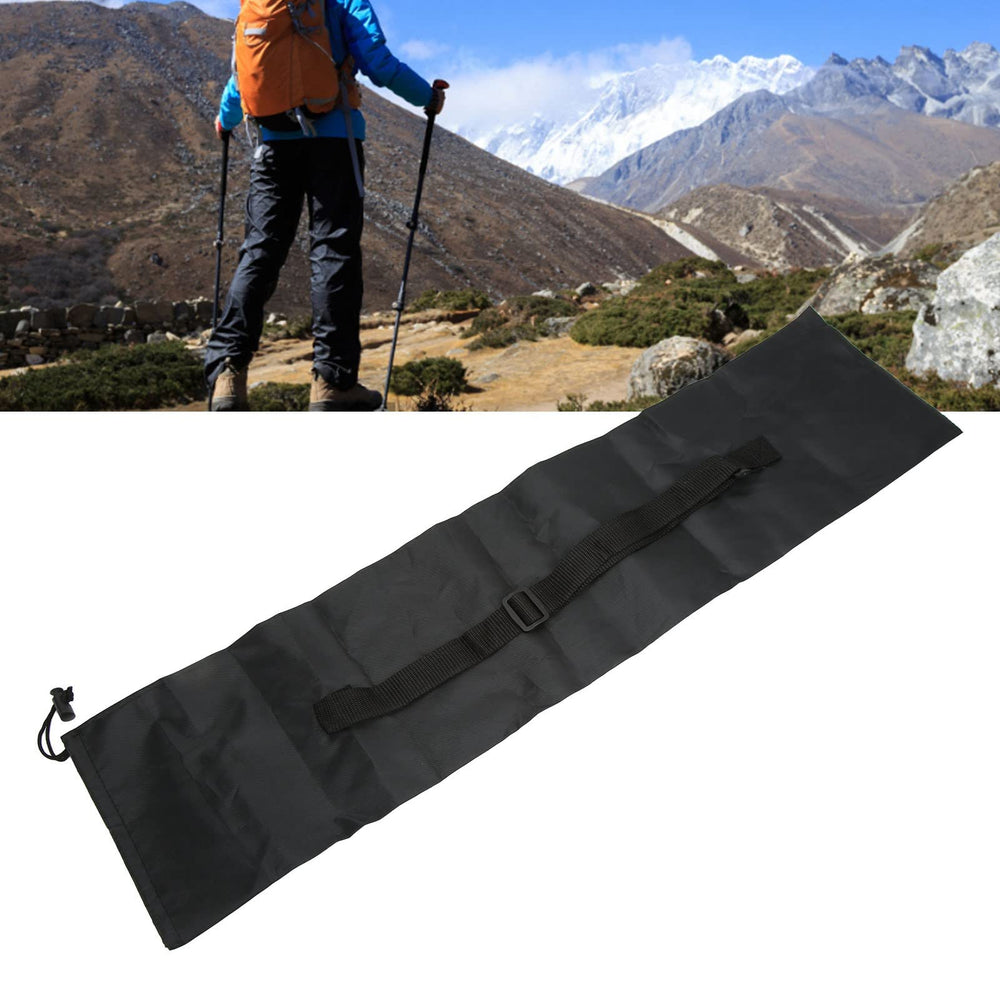 EVTSCAN lightweight pouch adds negligible weight to your kit.