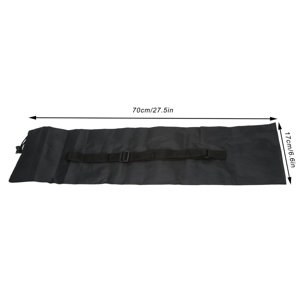 EVTSCAN adjustable shoulder strap enhances comfort during hikes and travel.
