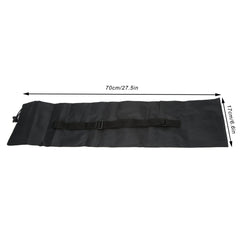 EVTSCAN adjustable shoulder strap enhances comfort during hikes and travel.