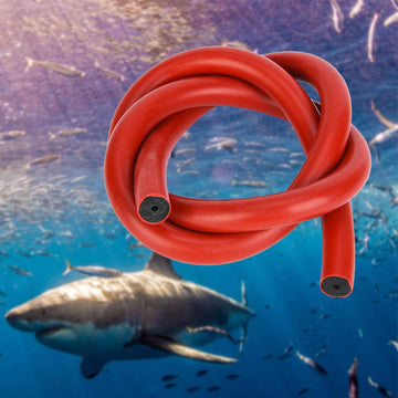 EVTSCAN spearfishing non toxic latex for safe handling.