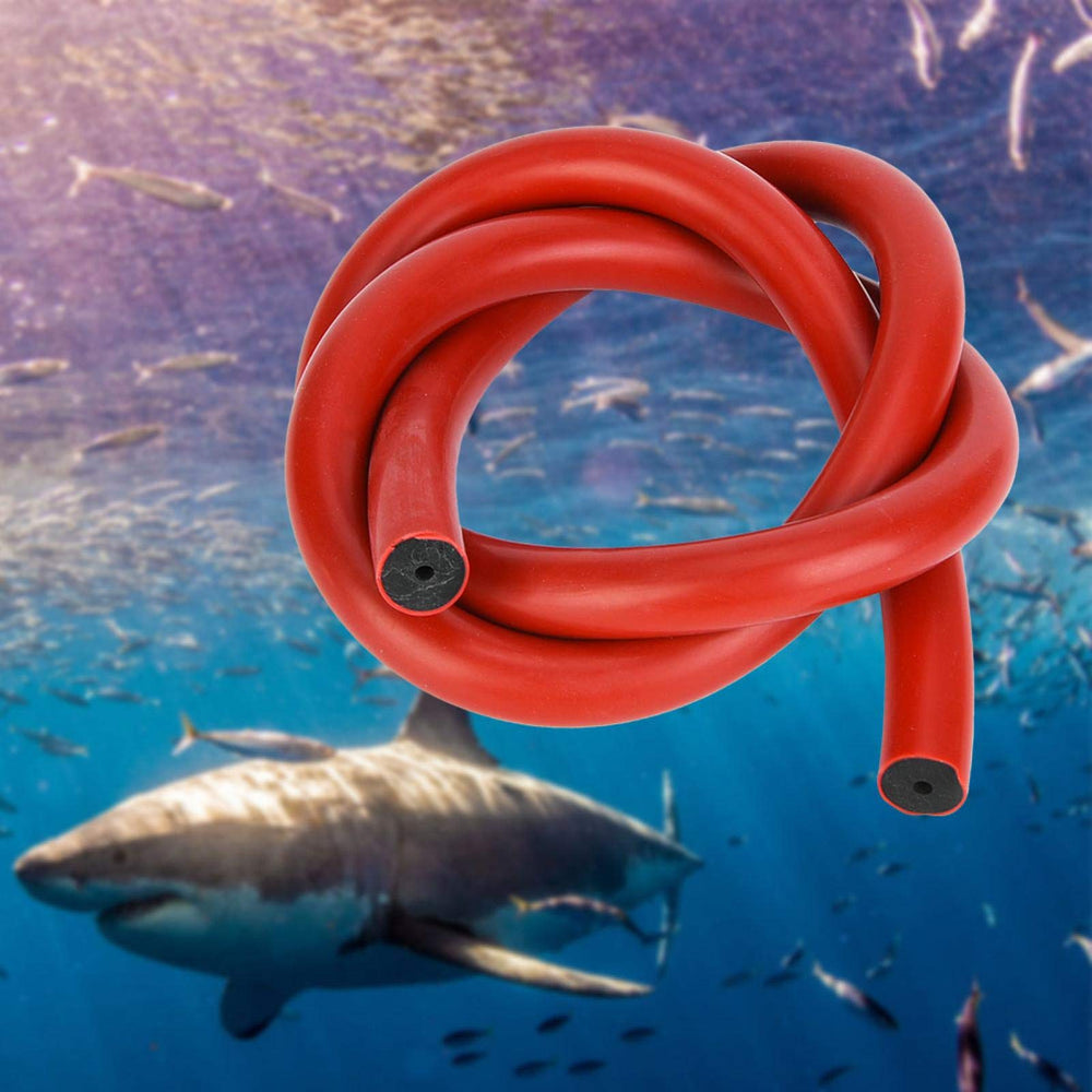 EVTSCAN spearfishing non toxic latex for safe handling.