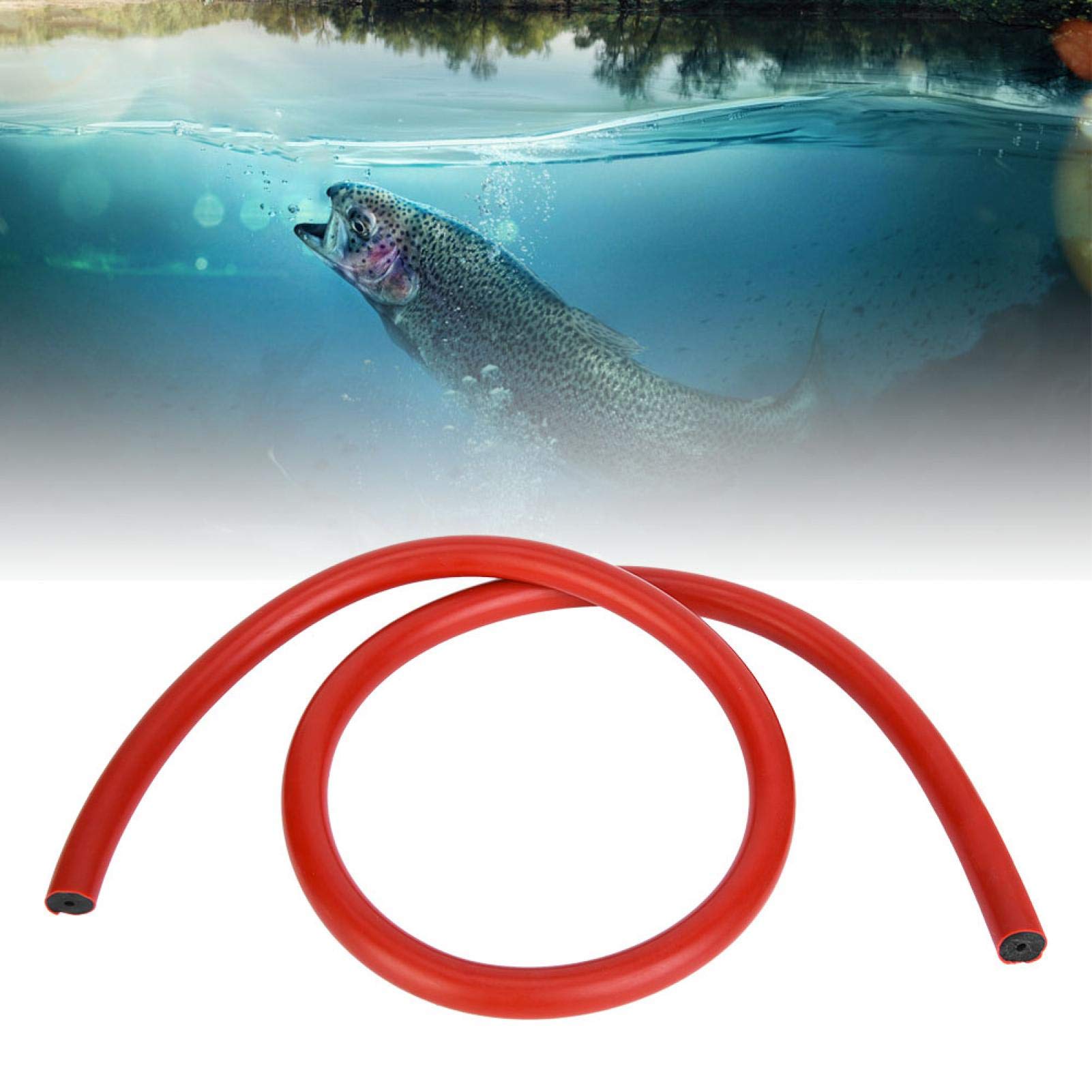 EVTSCAN spearfishing wear resistant latex for long lasting gear.