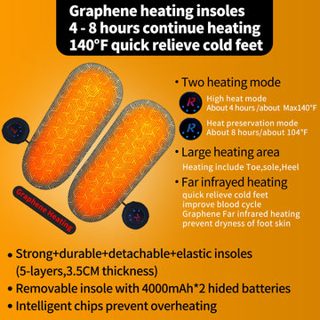 Ewarmer charging both slippers together for quick setup