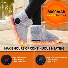 Ewarmer graphene heating close-up shows advanced warmth technology