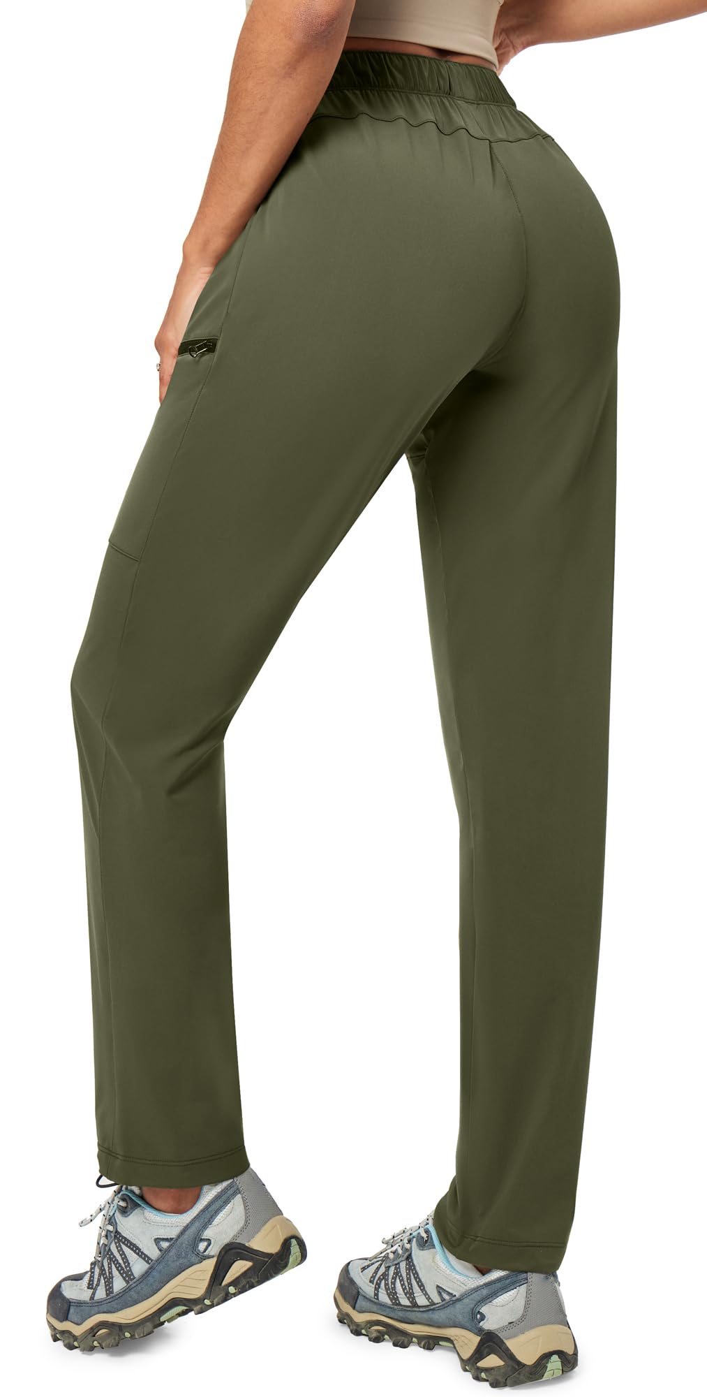 Ewedoos hiking pants for women UPF 50+ sun protection for long outdoor days
