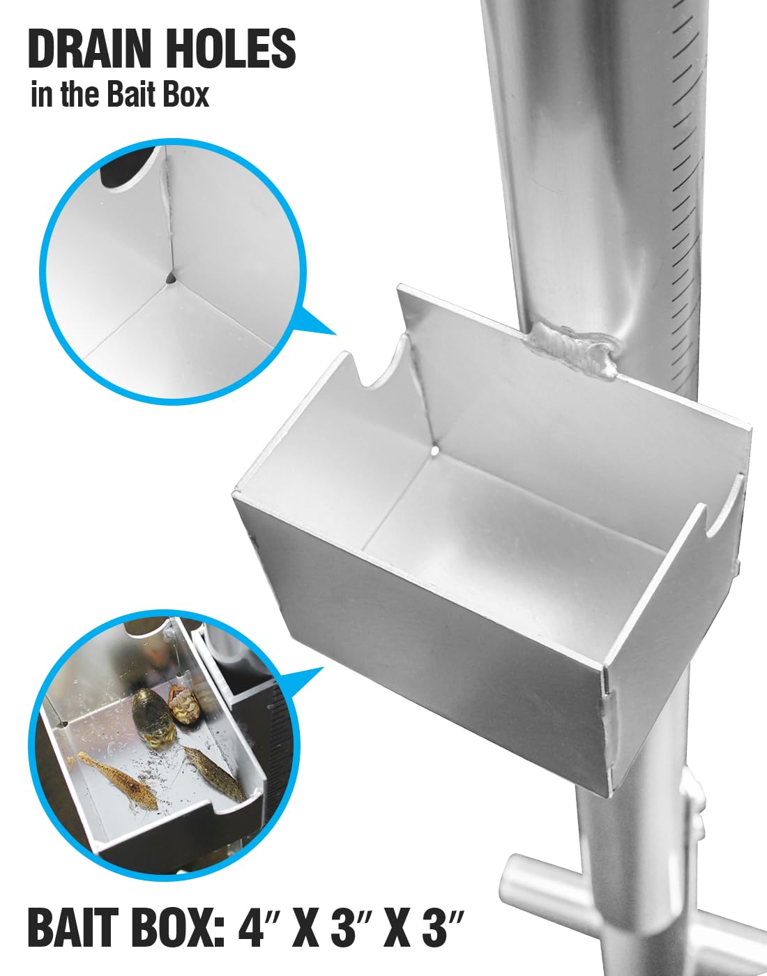 Exact Design etched measurements stay readable over time