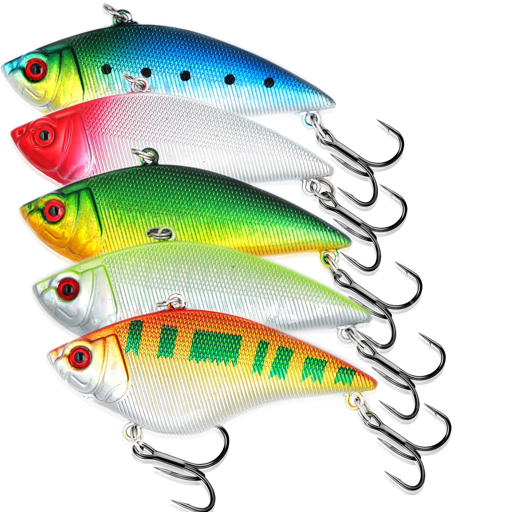 EXAURAFELIS Lipless Crankbait – front view