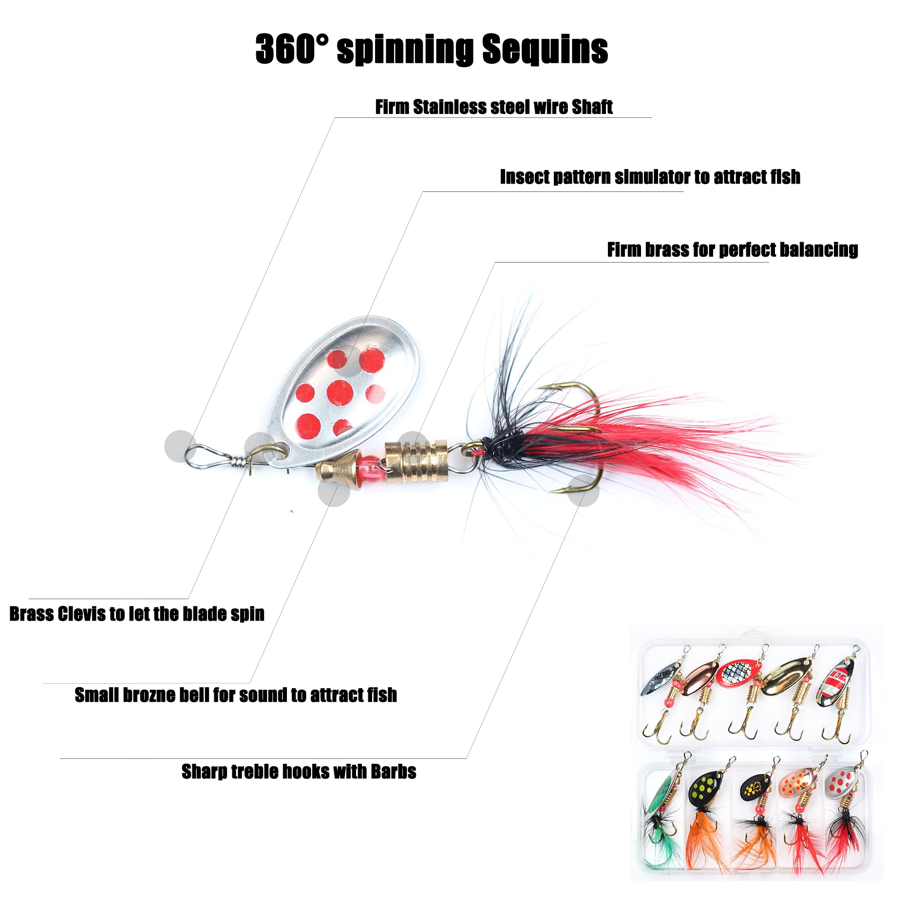 Durable treble hooks with protective sleeves on lures