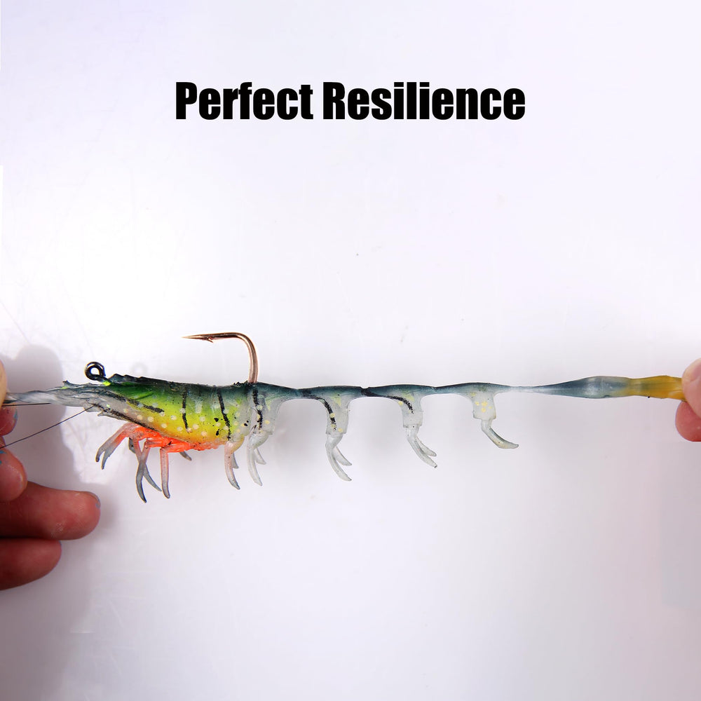 Lure suitable for freshwater and saltwater