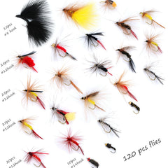 Waterproof magnetic-closure fly box for fly lures