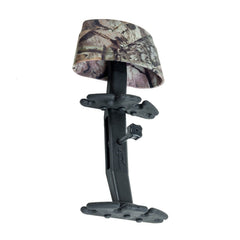 Excalibur 4-Arrow Crossbow Quiver securely holds four arrows for quick access on hunts.