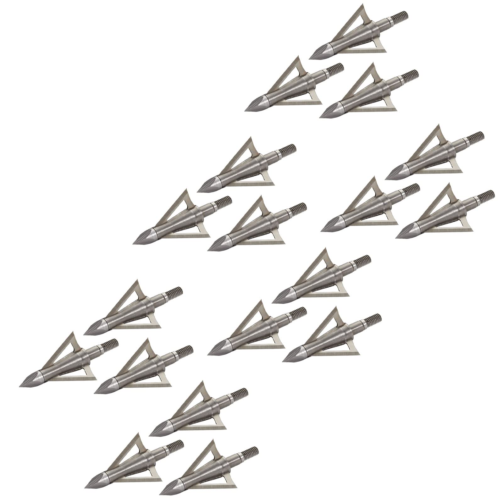 Excalibur Boltcutter 150-grain broadhead close-up, precision steel for dependable flight.