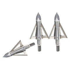 Excalibur Boltcutter BAT blades aligned for consistent flight and reliable field performance.