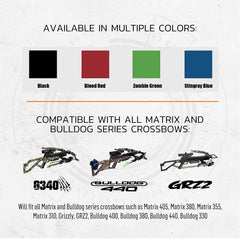 Excalibur Bulldog series compatibility shot—fits multiple models