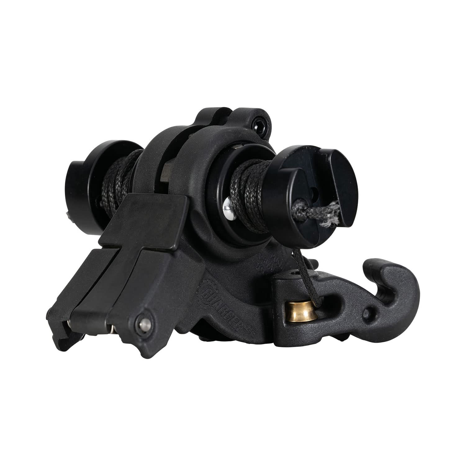 Excalibur Charger Lite durable build withstands rugged hunting environments.