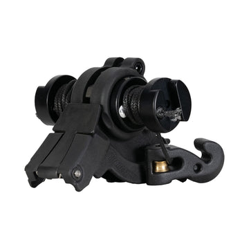 Excalibur Charger Lite durable build withstands rugged hunting environments.