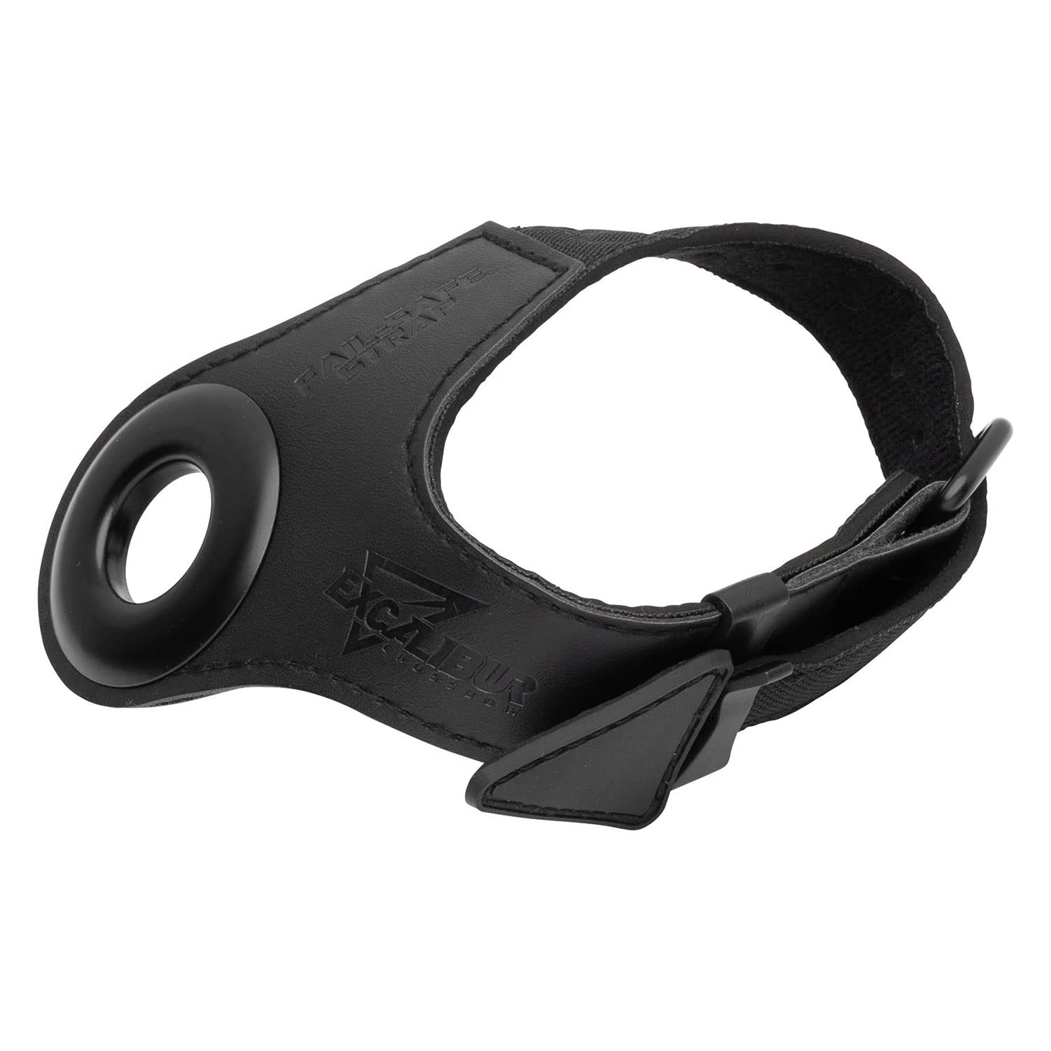 Excalibur Charger Lite field-use scenario shows practical cocking during hunts.