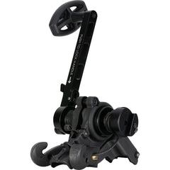 Excalibur Charger Lite safety feature provides secure cocking without accidental release.