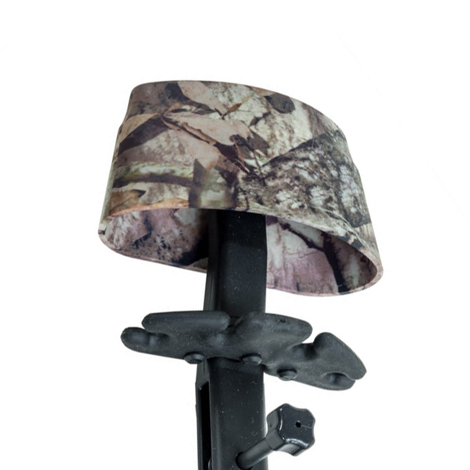 Excalibur crossbow quiver arrow clips keep mechanical and fixed blade broadheads secure.