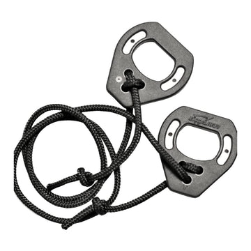 Excalibur Crossbow Standard Stringing Aid front view for quick on-field string changes