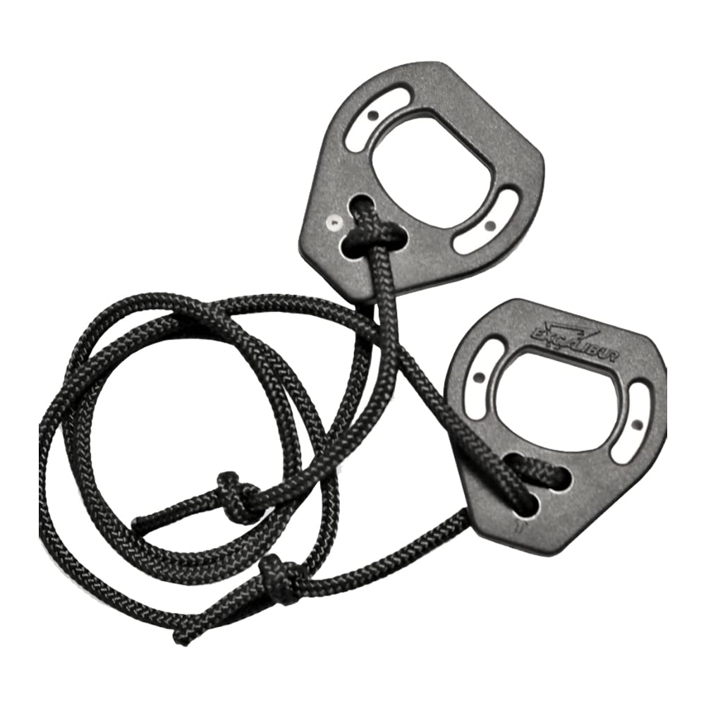 Excalibur Crossbow Standard Stringing Aid front view for quick on-field string changes