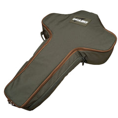 Excalibur crossbow tomb case for Micro exterior view shows rugged protection for travel.