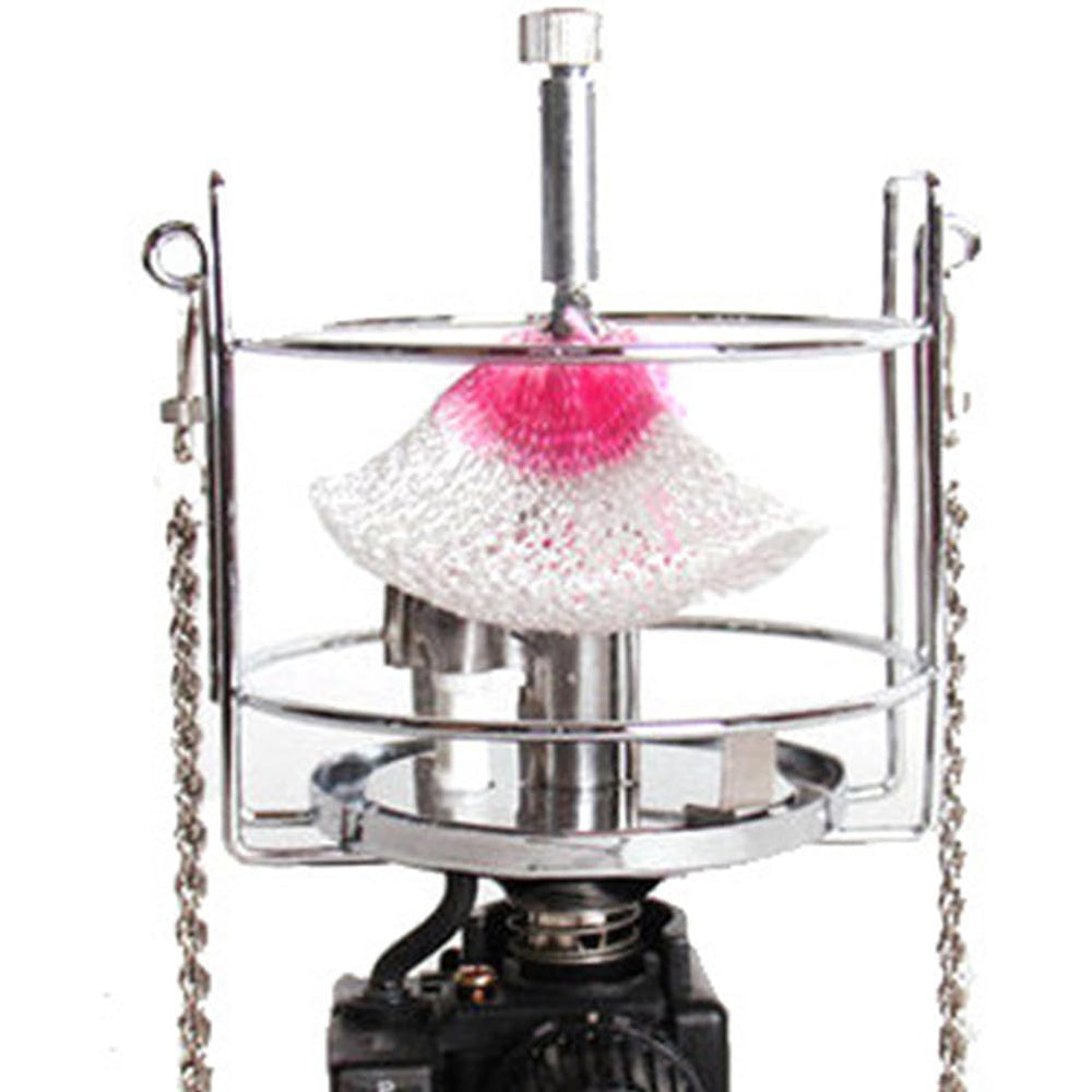 EXCEART easy-install mantles set, quick replacement for propane or kerosene lanterns.