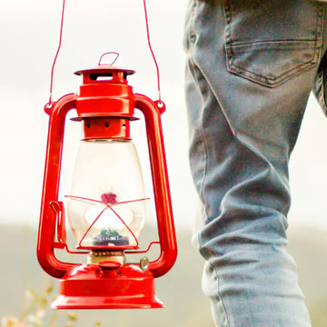 EXCEART easy-to-carry lantern accessory for travel