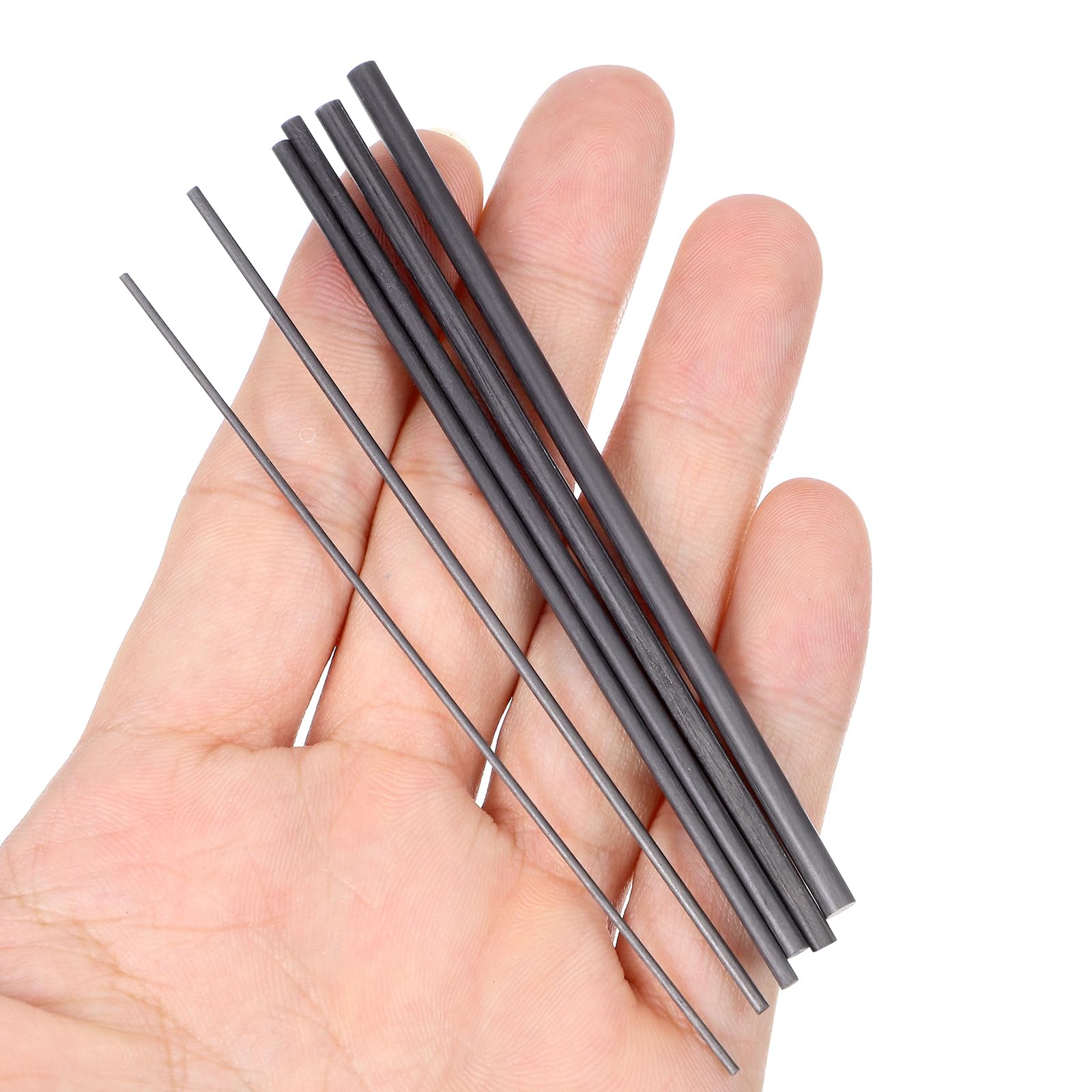 Easy, quick installation with EXCEART rod insert during trips