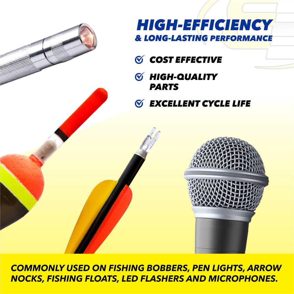 Exell Battery CR425 used in arrow nocks and tiny torches