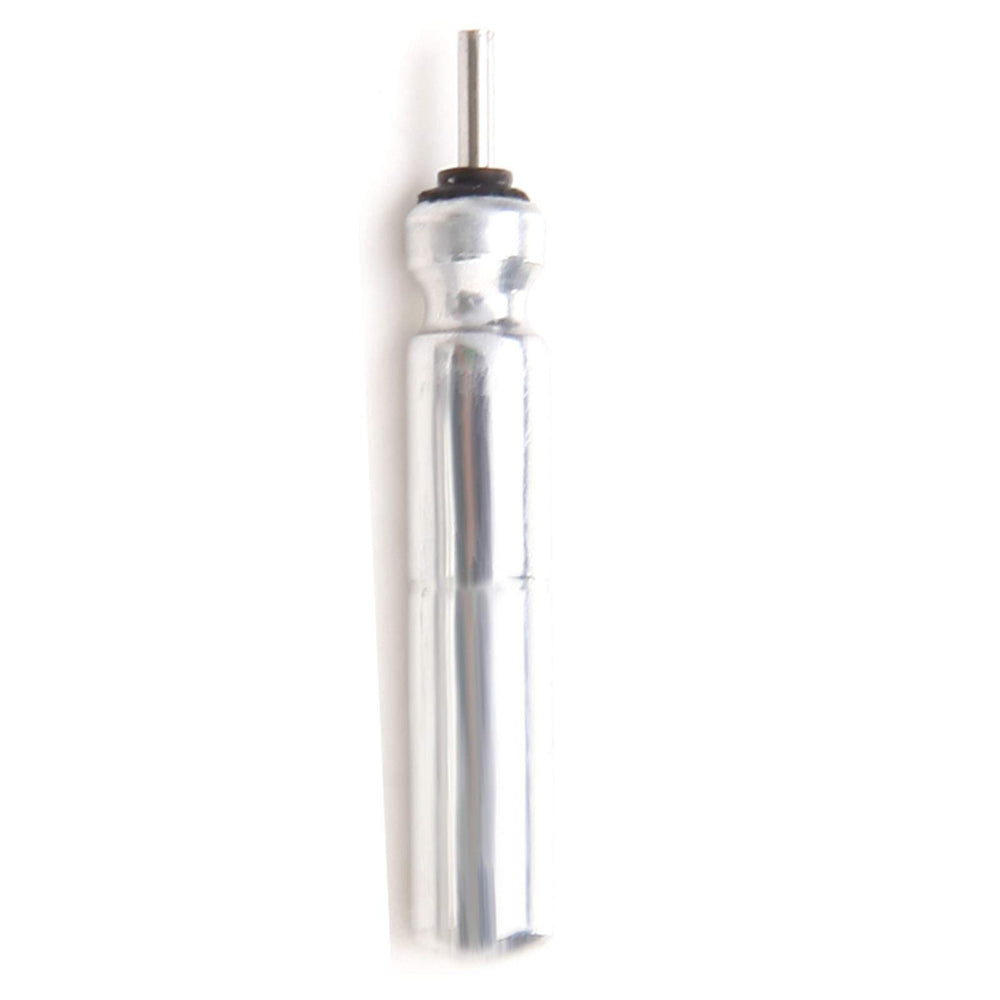 Exell CR425 pin battery powers fishing lures with reliable low-drain performance.