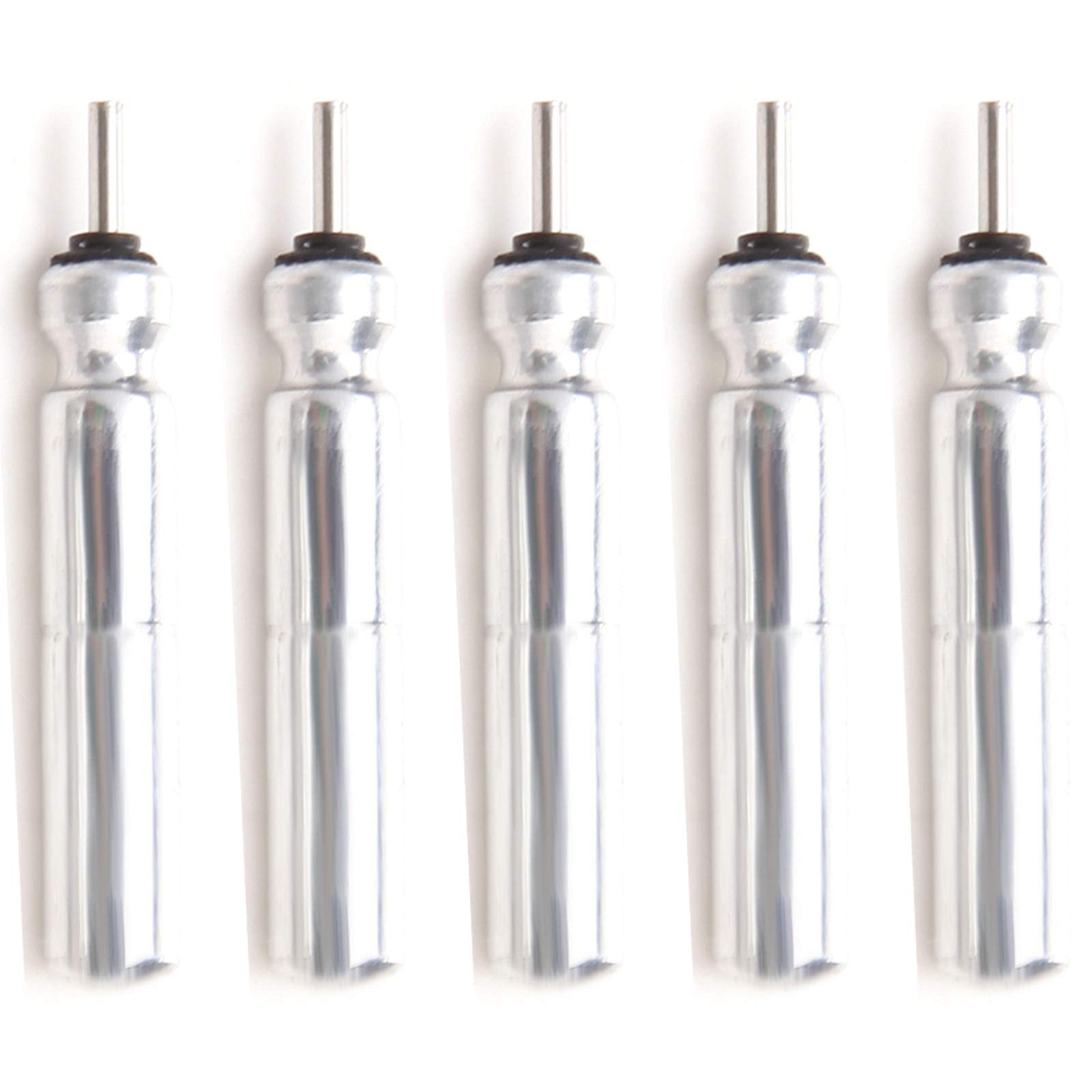 Exell Battery CR425 pin-shape power for fishing lures and tiny devices