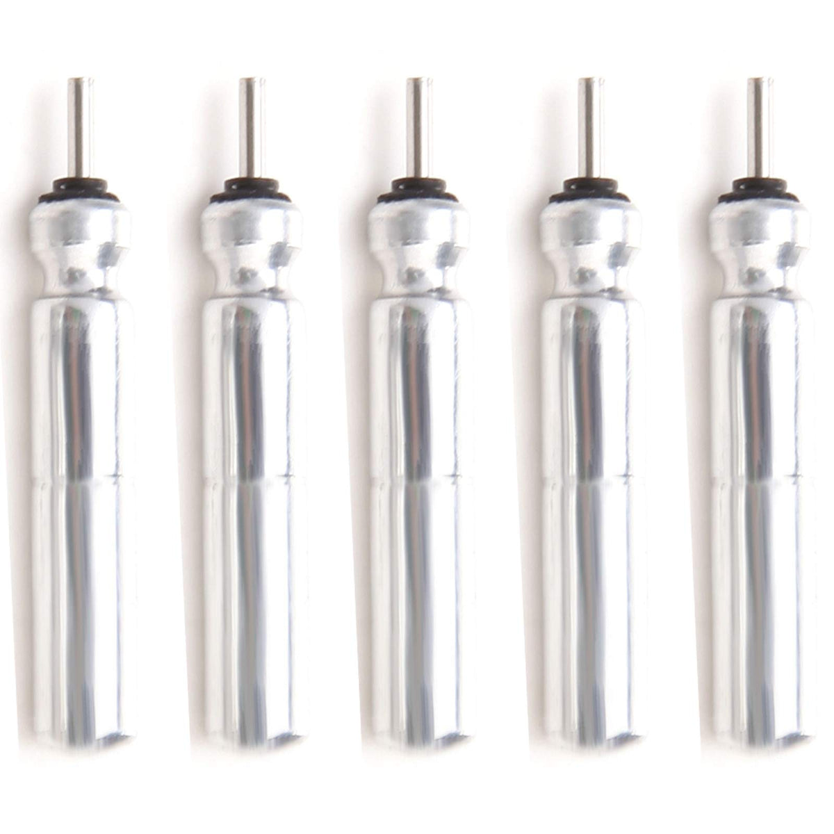 Exell Battery CR425 pin-shape power for fishing lures and tiny devices