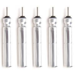 Exell Battery CR425 pin-shape power for fishing lures and tiny devices