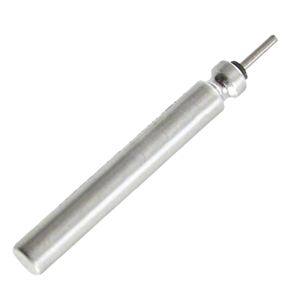 Exell Battery CR435 3V pin battery powering fishing lures for brighter, longer-lasting visibility.