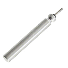 Exell Battery CR435 3V pin battery powering fishing lures for brighter, longer-lasting visibility.