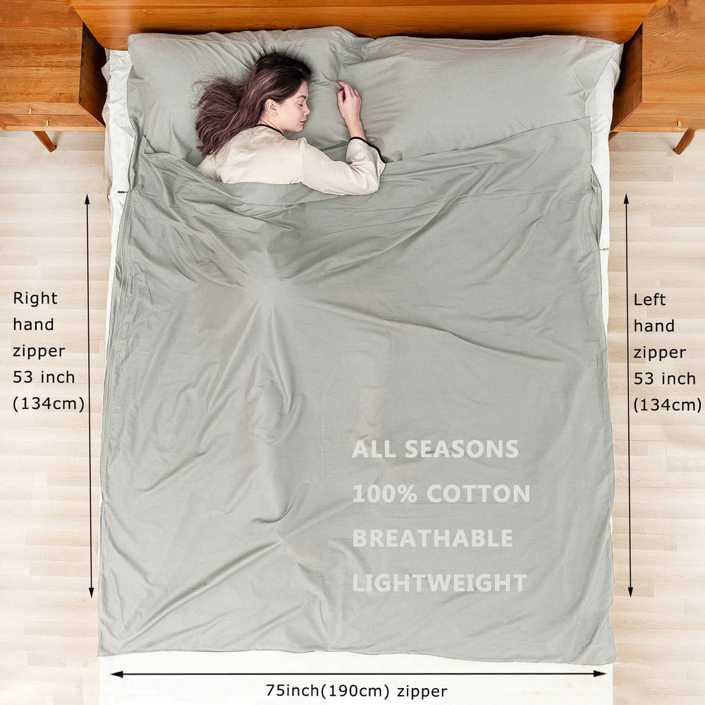EXERMIL 100% cotton fabric close-up highlights soft, breathable comfort.