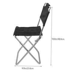 EXHUMKY beach chair versatile use for sunny days by the water