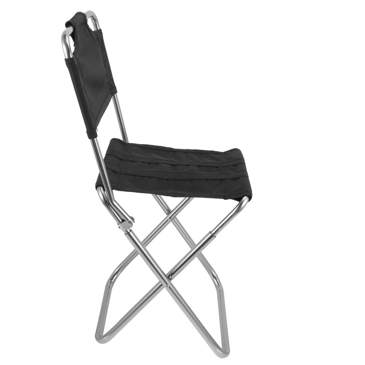 EXHUMKY folding chair collapsible setup for easy camping seating