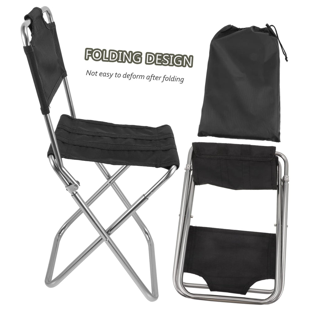 EXHUMKY hiking friendly seat provides reliable rest on trails