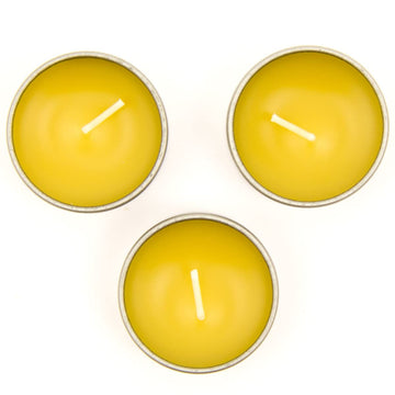 Exotac candleTIN Nano burns approximately four hours per candle.