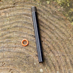 Exotac nanoSTRIKER XL kit contents show ready survival essentials for adventures.