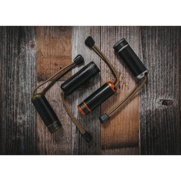 Exotac ripSPOOL field repair tools in action for gear repairs