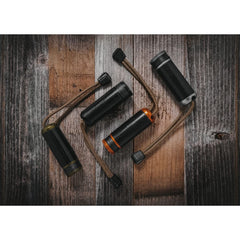 Exotac ripSPOOL field repair tools in action for gear repairs
