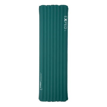 Exped Dura 3R compact pack size demonstrates ultra-light design for backpacking comfort